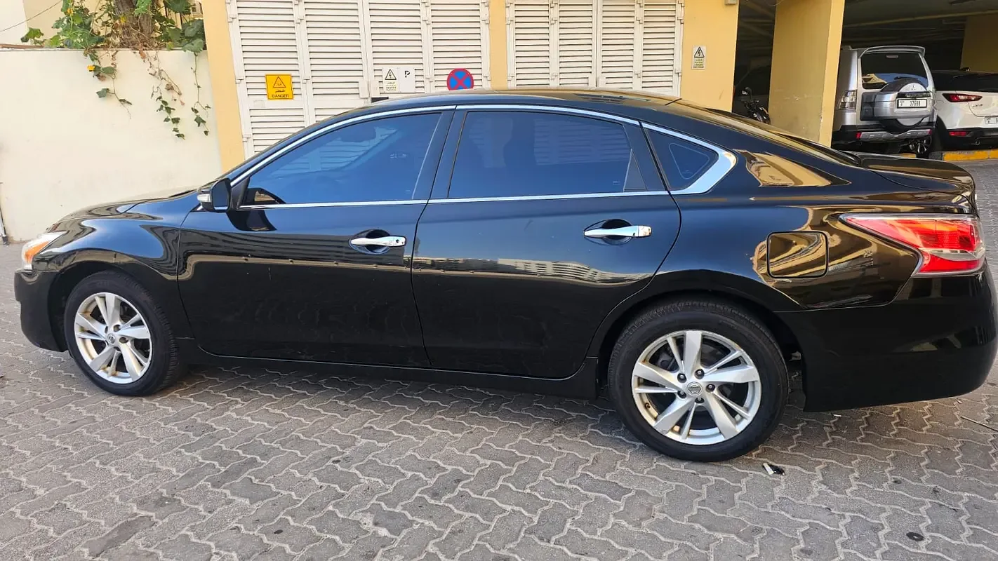 Nissan Altima 2.5 CVT (182 hp) - 7