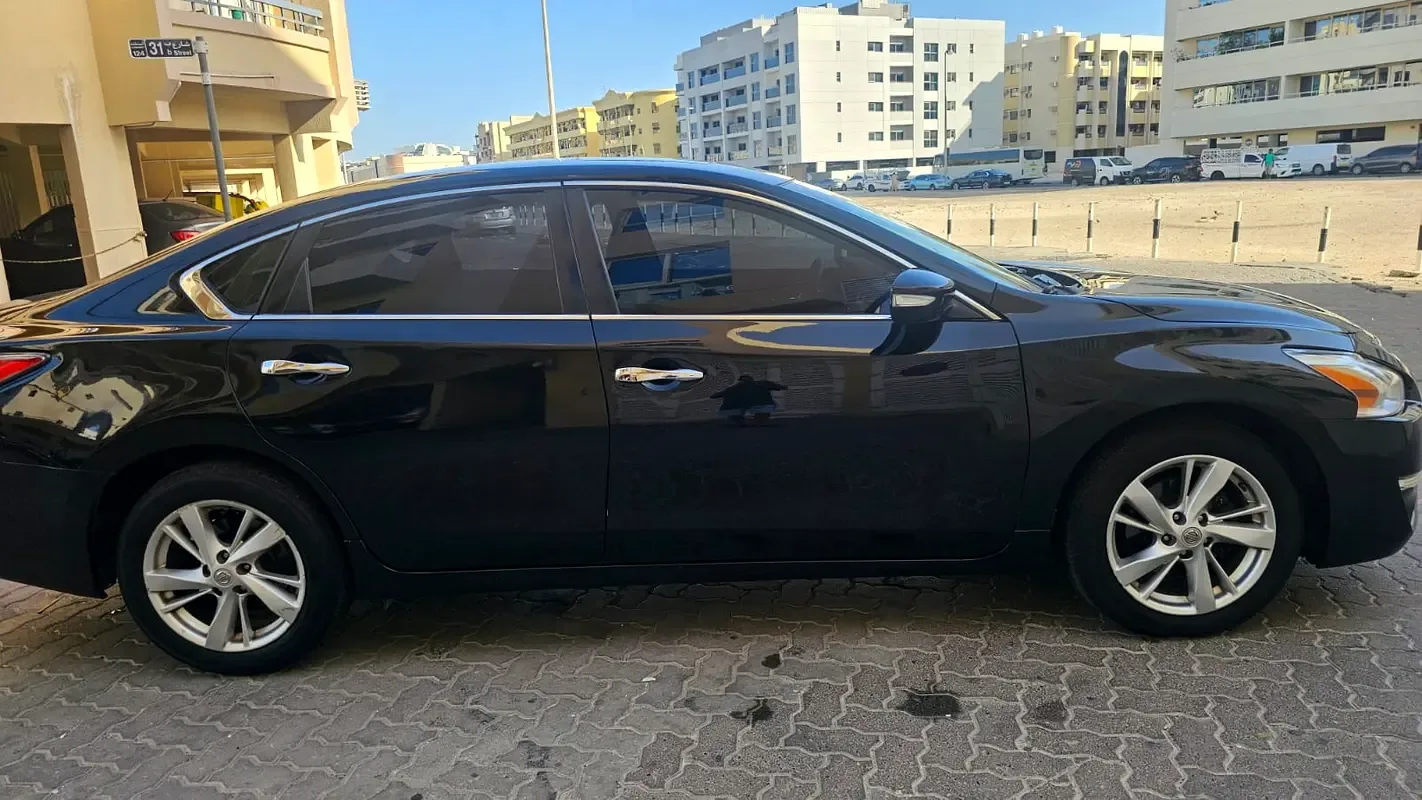 Nissan Altima 2.5 CVT (182 hp) - 13