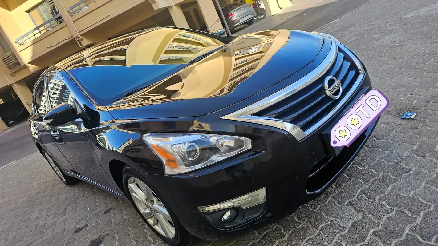 Nissan Altima 2.5 CVT (182 hp) - 14