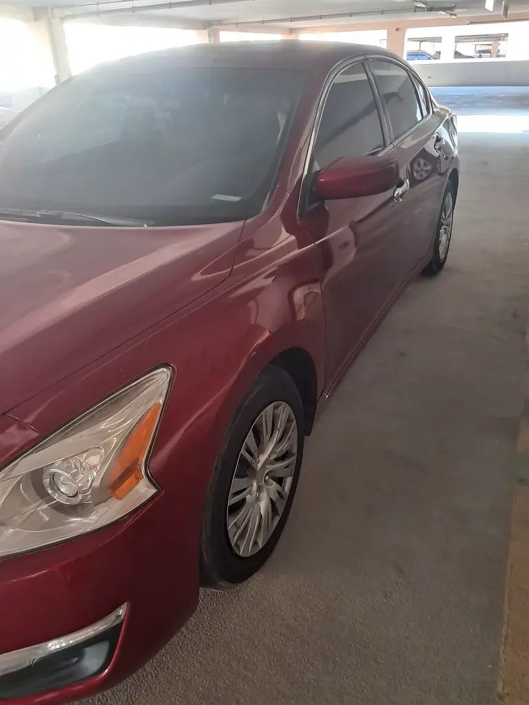 Nissan Altima 2.5 CVT (182 hp)