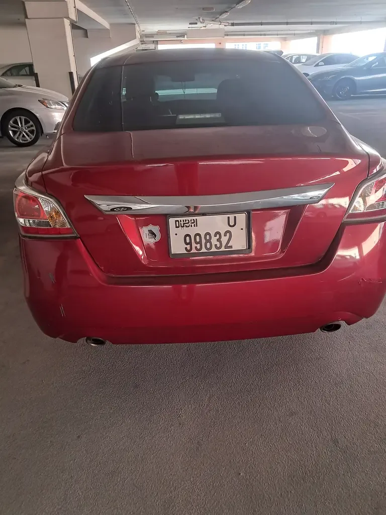 Nissan Altima 2.5 CVT (182 حصان) - 3