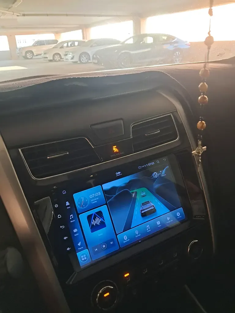 Nissan Altima 2.5 CVT (182 حصان) - 6