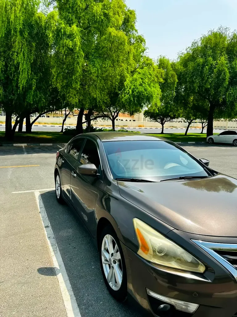 Nissan Altima 2.5 CVT (182 hp) - 3
