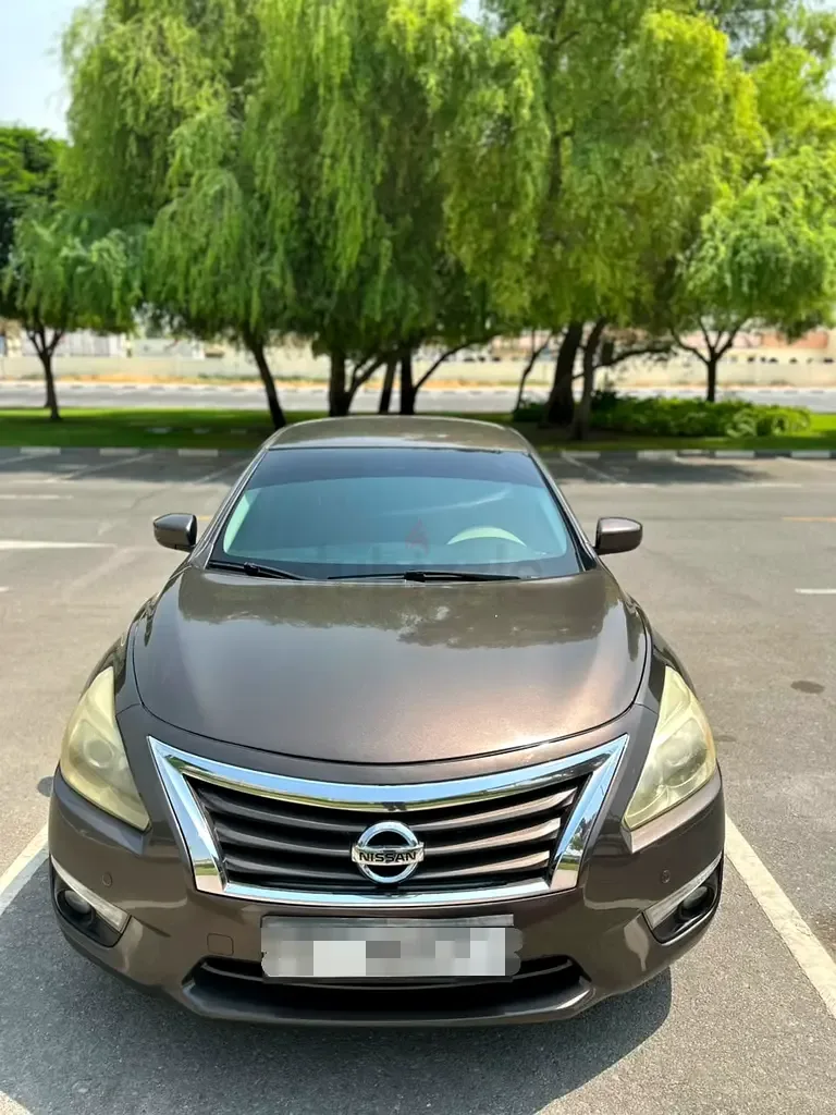 Nissan Altima 2.5 CVT (182 hp)