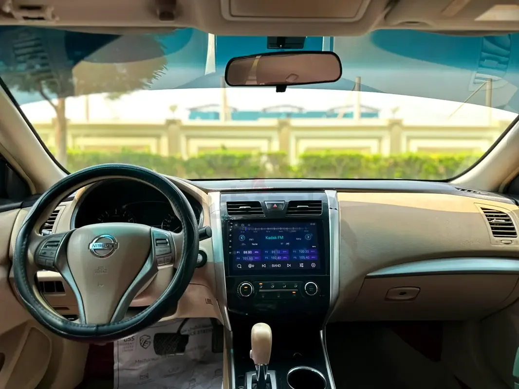 Nissan Altima 2.5 CVT (182 hp) - 5