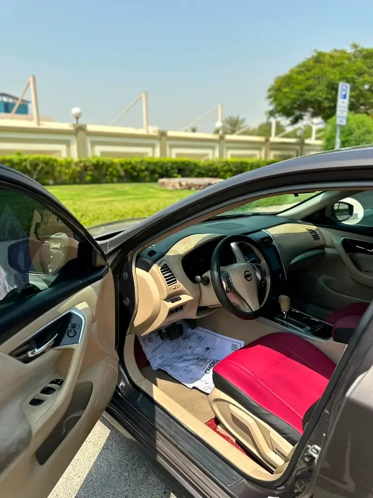 Nissan Altima 2.5 CVT (182 hp) - 4