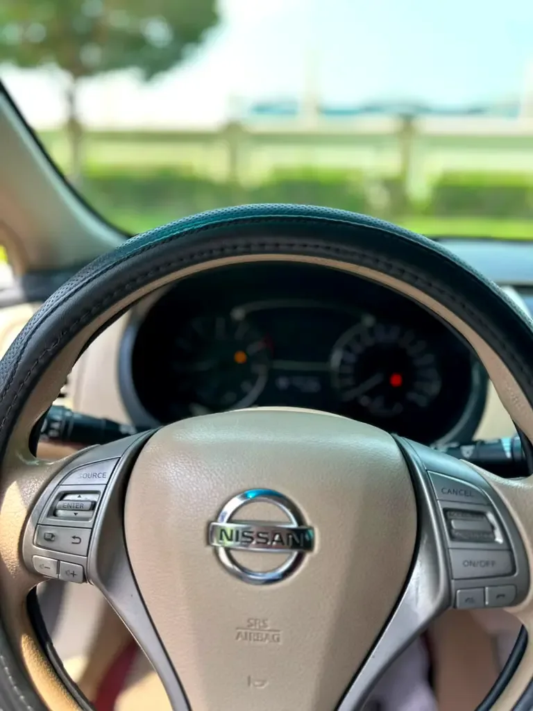Nissan Altima 2.5 CVT (182 hp) - 7