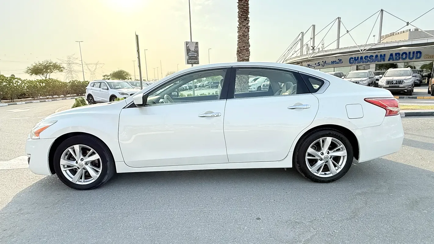 Nissan Altima 2.5 CVT (182 حصان) - 3
