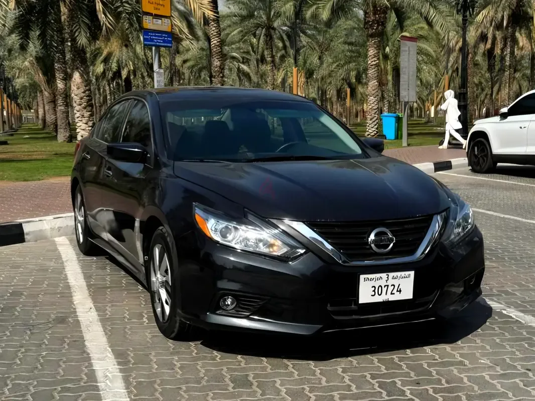 Nissan Altima 2.5 CVT (182 hp) - 4