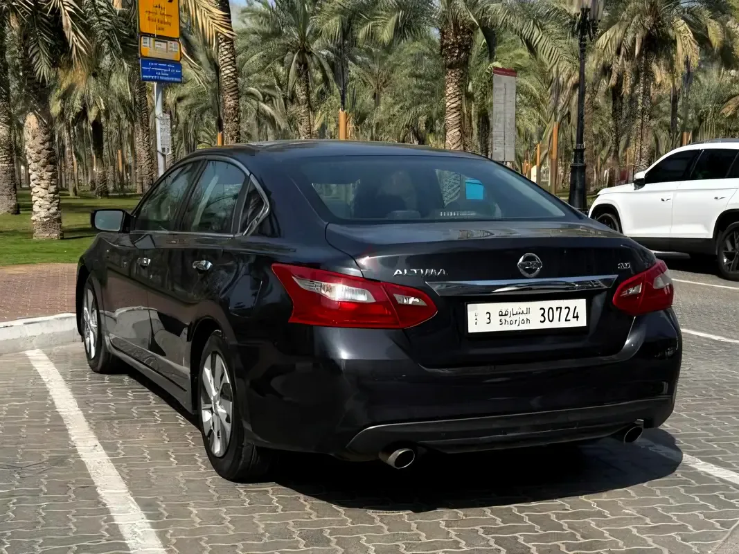 Nissan Altima 2.5 CVT (182 hp) - 5