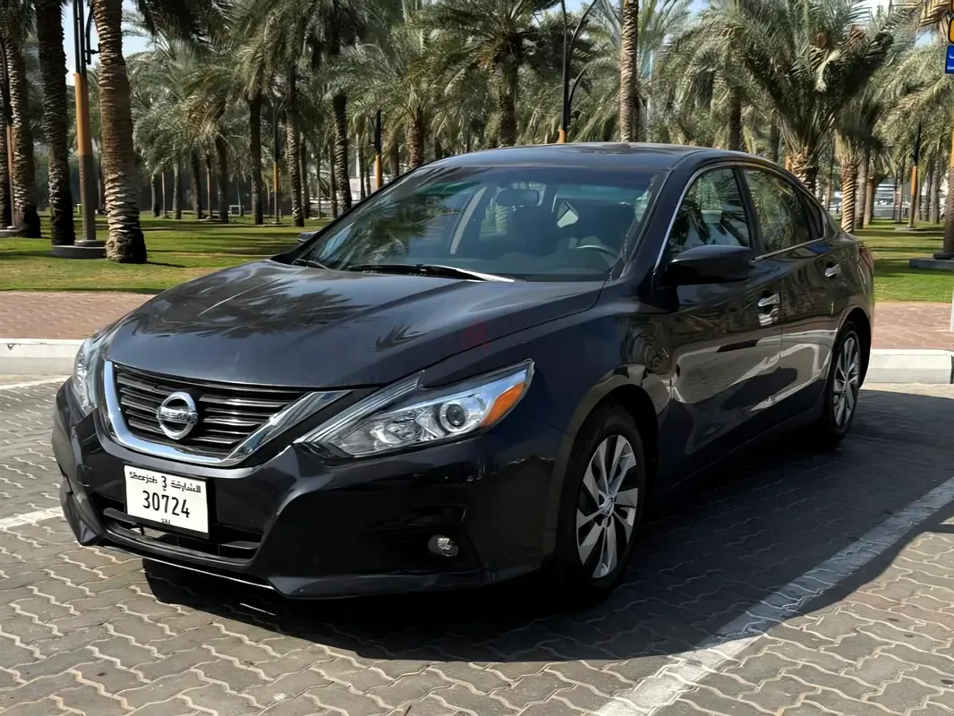 Nissan Altima 2.5 CVT (182 hp) - 3