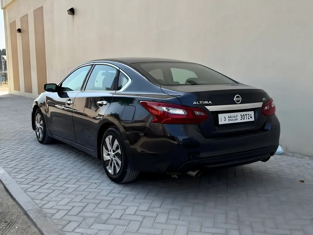 Nissan Altima 2.5 CVT (182 hp) - 7