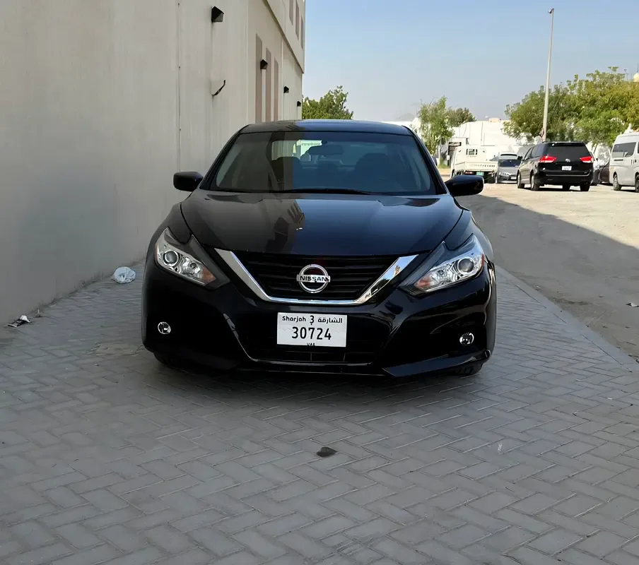 Nissan Altima 2.5 CVT (182 hp) - 8