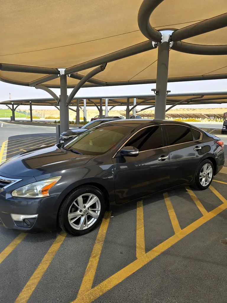 Nissan Altima 2.5 CVT (182 hp)