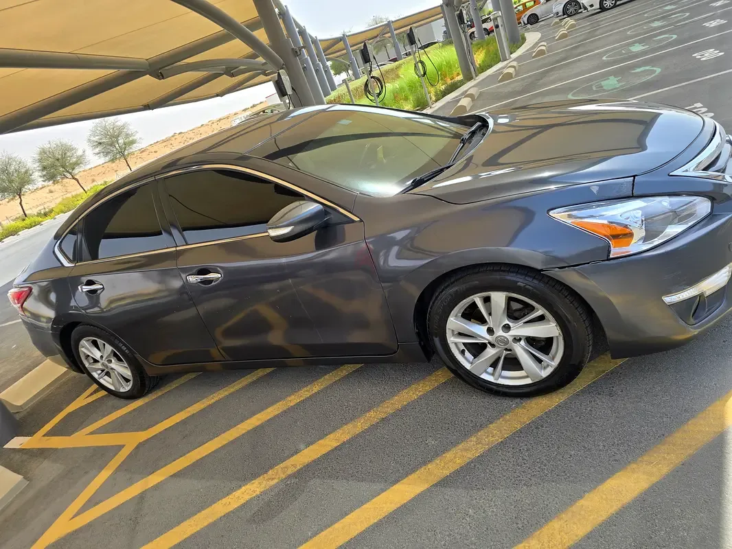 Nissan Altima 2.5 CVT (182 hp) - 3