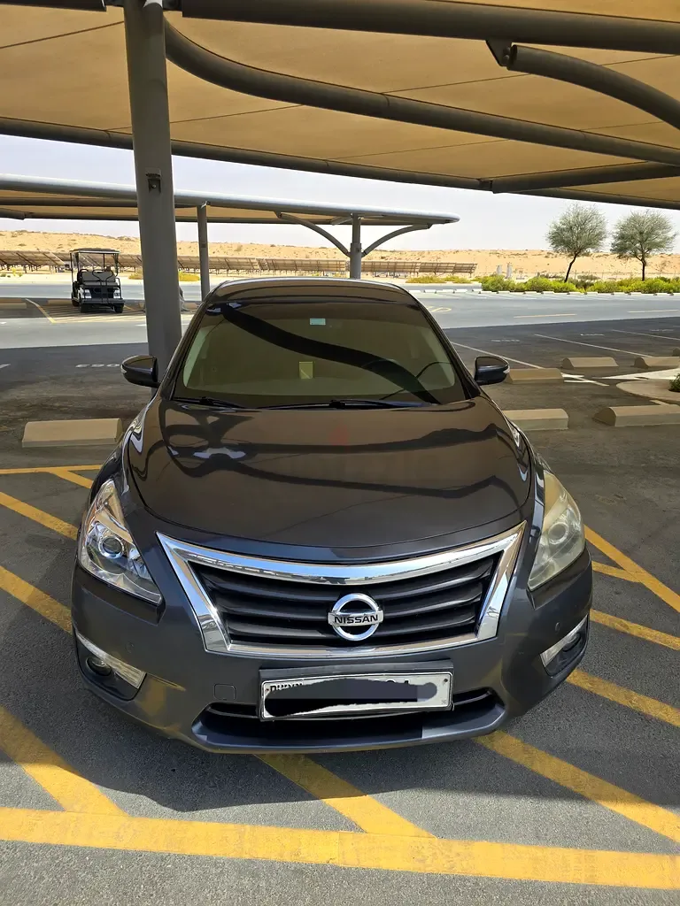 Nissan Altima 2.5 CVT (182 hp) - 2