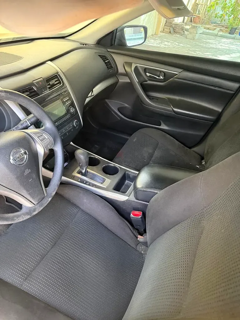 Nissan Altima 2.5 CVT (182 hp) - 4