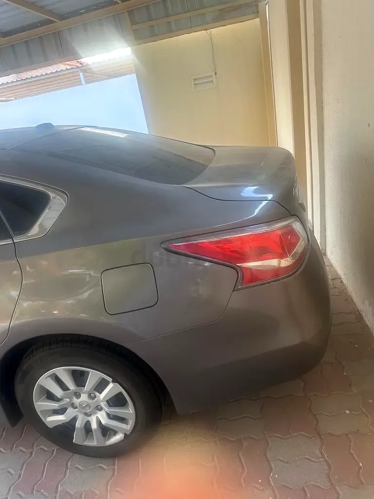Nissan Altima 2.5 CVT (182 hp) - 3