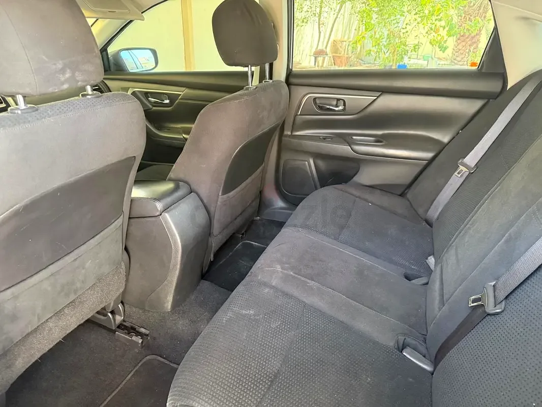Nissan Altima 2.5 CVT (182 hp) - 5
