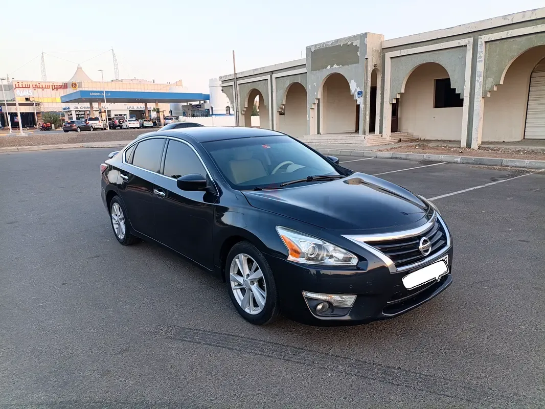 Nissan Altima 2.5 CVT (182 hp) - 3
