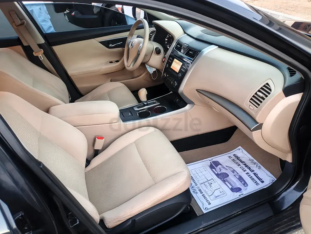 Nissan Altima 2.5 CVT (182 hp) - 10
