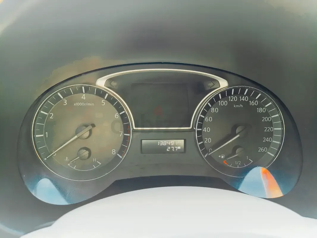 Nissan Altima 2.5 CVT (182 hp) - 12