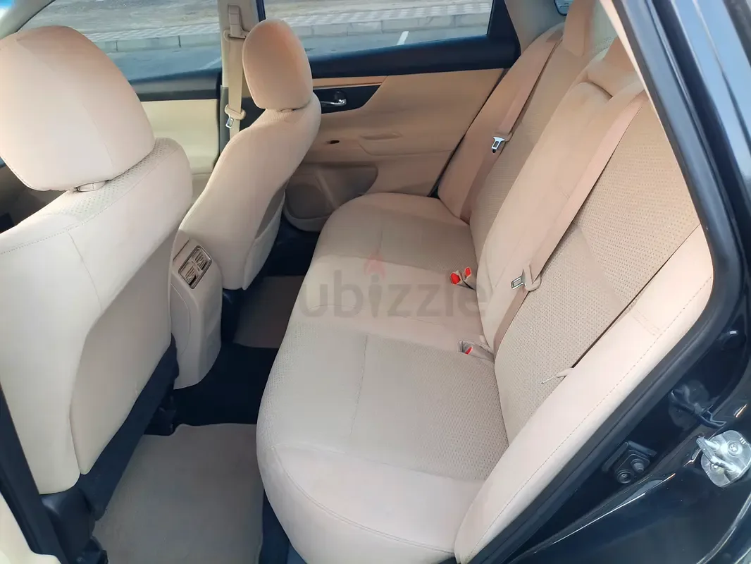 Nissan Altima 2.5 CVT (182 hp) - 11