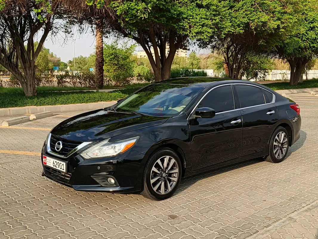 Nissan Altima 2.5 CVT (182 hp) - 3