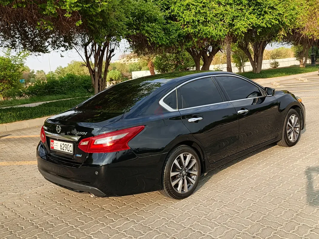 Nissan Altima 2.5 CVT (182 hp) - 6