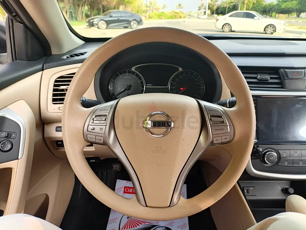 Nissan Altima 2.5 CVT (182 hp) - 12