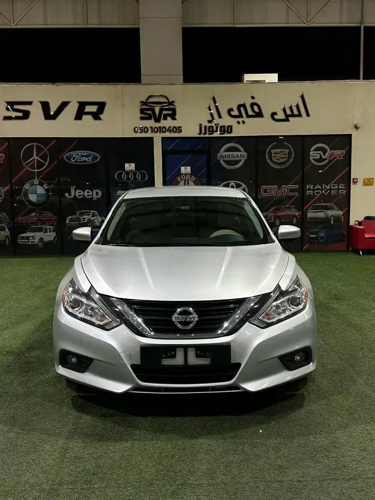 Nissan Altima 2.5 CVT (182 hp)