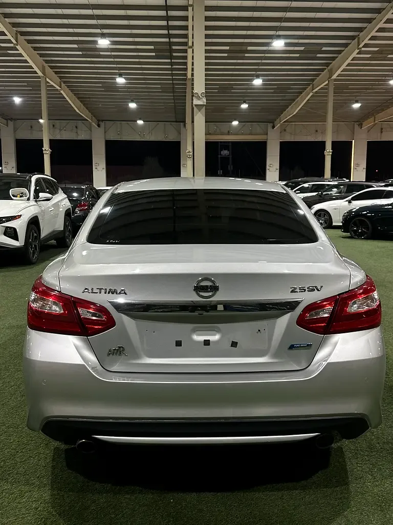 Nissan Altima 2.5 CVT (182 hp) - 5