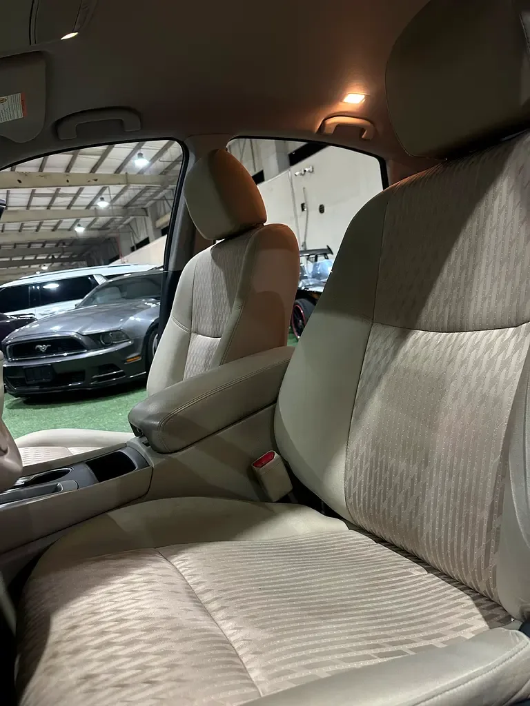 Nissan Altima 2.5 CVT (182 hp) - 7