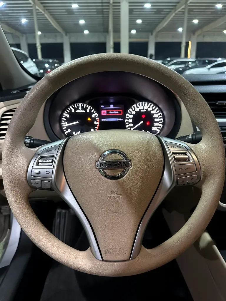 Nissan Altima 2.5 CVT (182 hp) - 15
