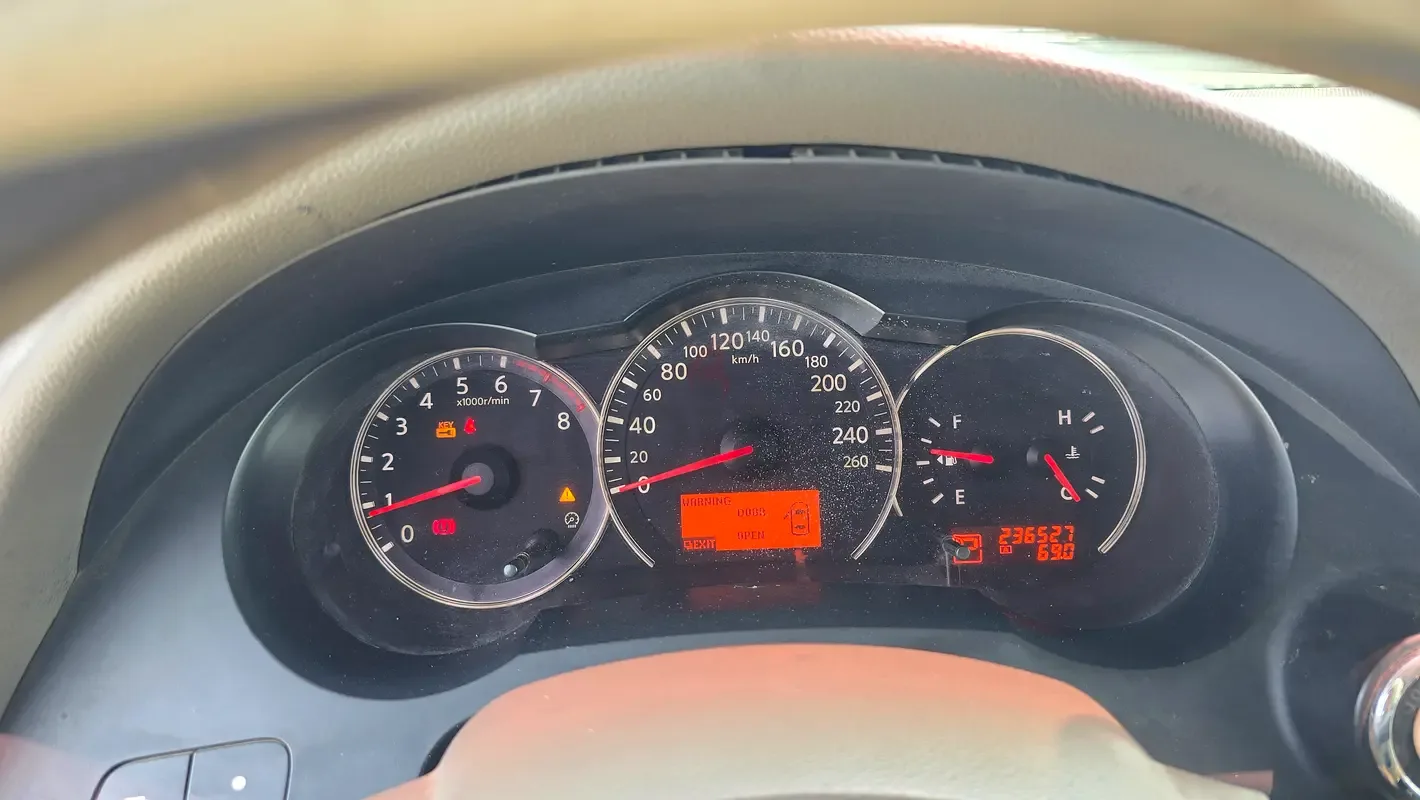 Nissan Altima 2.5 CVT (182 hp) - 4