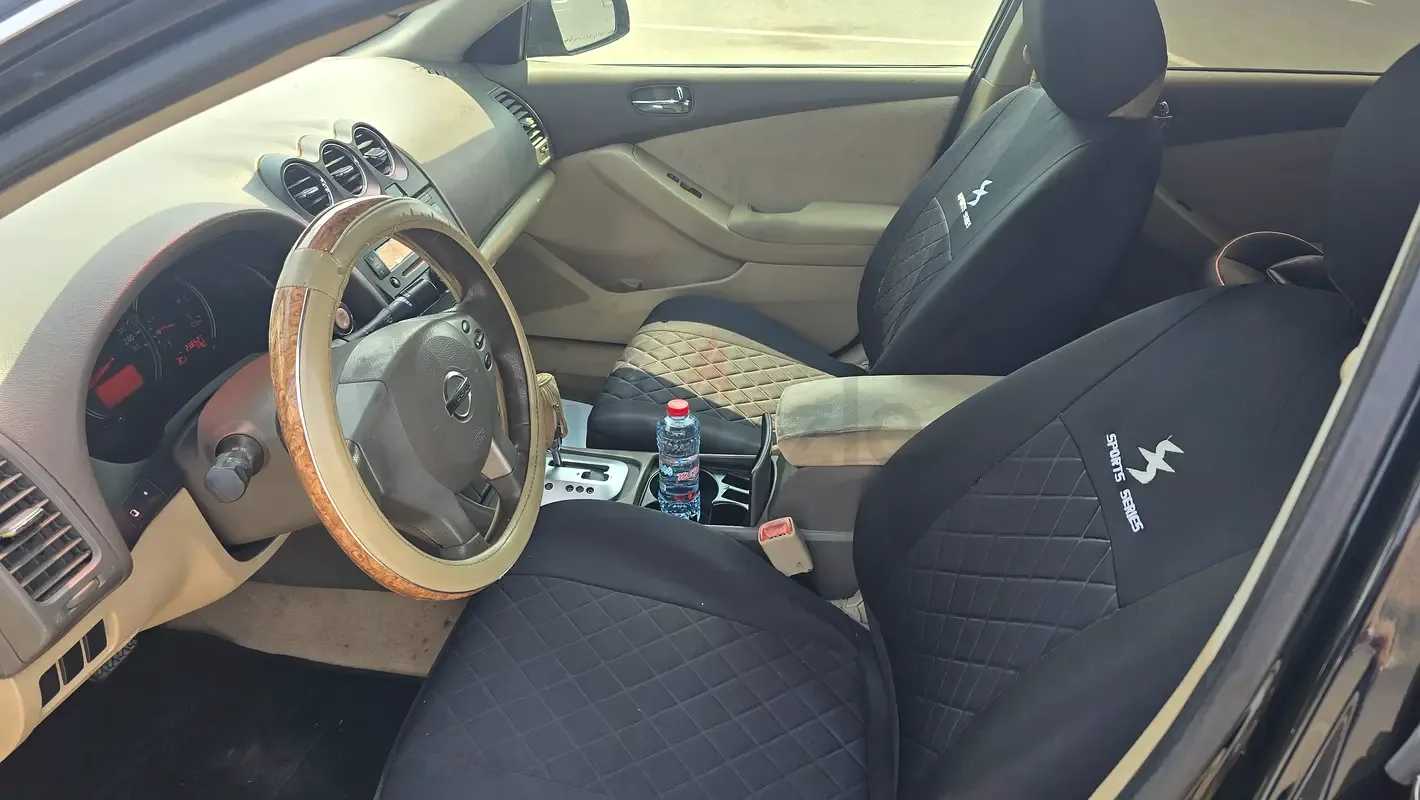 Nissan Altima 2.5 CVT (182 hp) - 5
