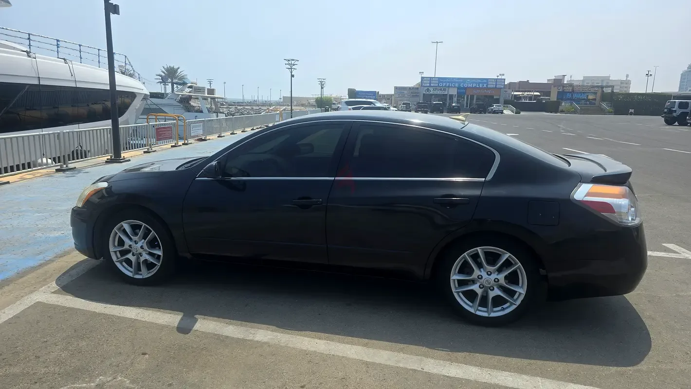 Nissan Altima 2.5 CVT (182 hp) - 3