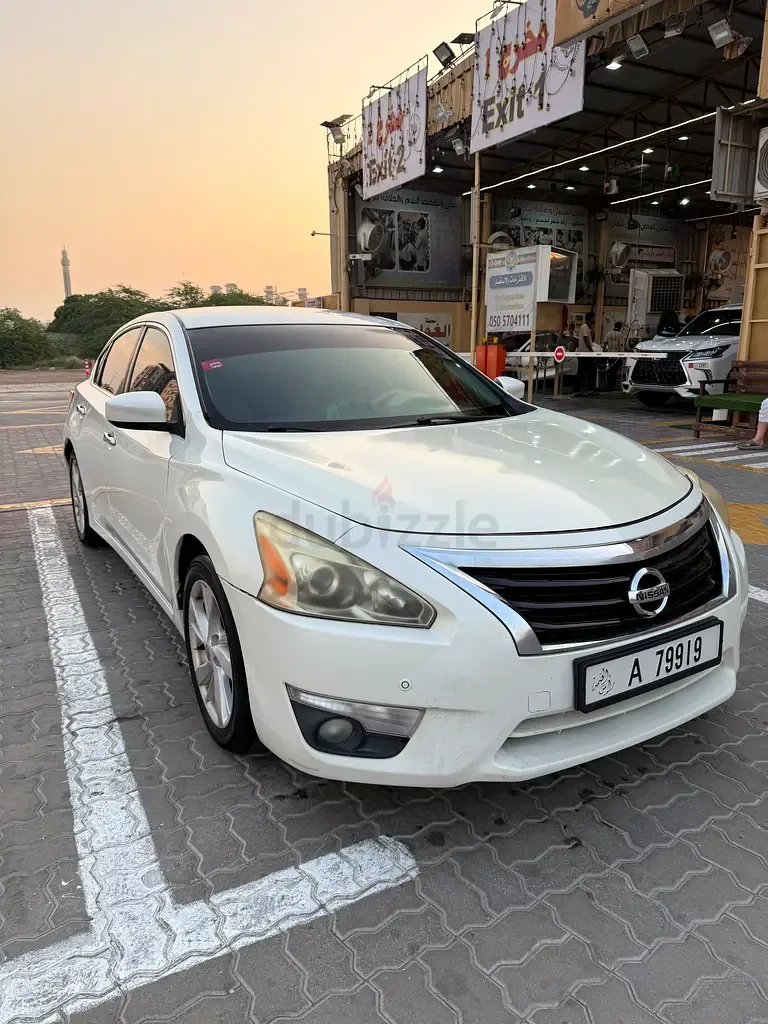 Nissan Altima 2.5 CVT (182 hp) - 4