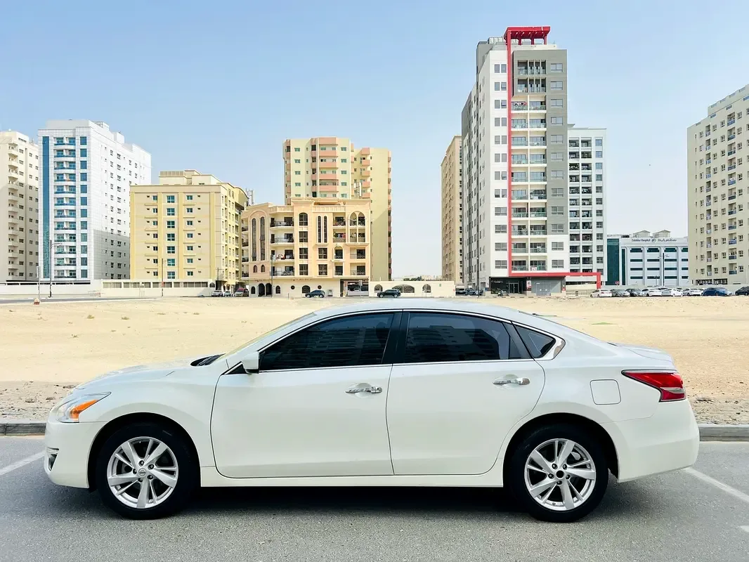 Nissan Altima 2.5 CVT (182 hp) - 3