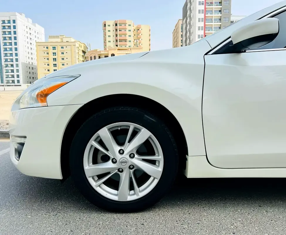 Nissan Altima 2.5 CVT (182 hp) - 5