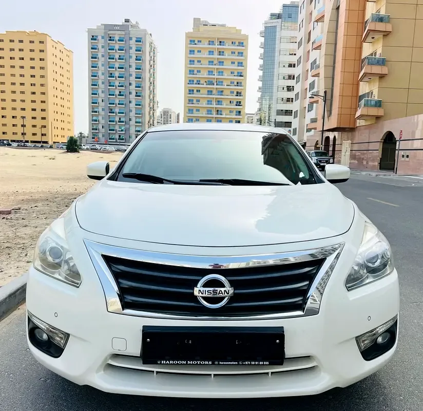 Nissan Altima 2.5 CVT (182 hp) - 6