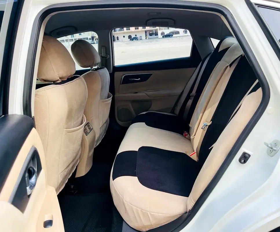 Nissan Altima 2.5 CVT (182 hp) - 7