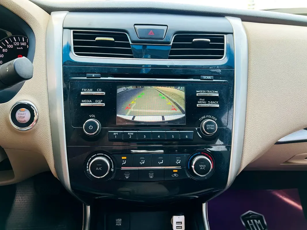 Nissan Altima 2.5 CVT (182 hp) - 10