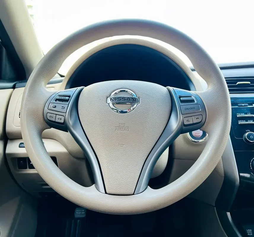 Nissan Altima 2.5 CVT (182 hp) - 9