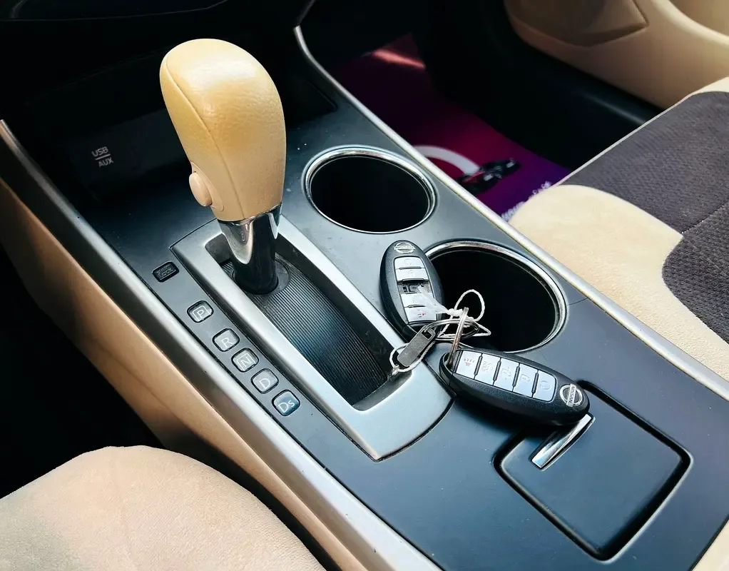 Nissan Altima 2.5 CVT (182 hp) - 15