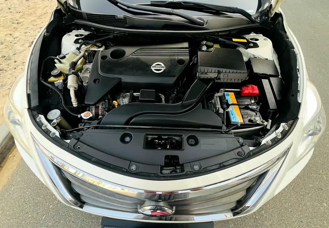 Nissan Altima 2.5 CVT (182 hp) - 17