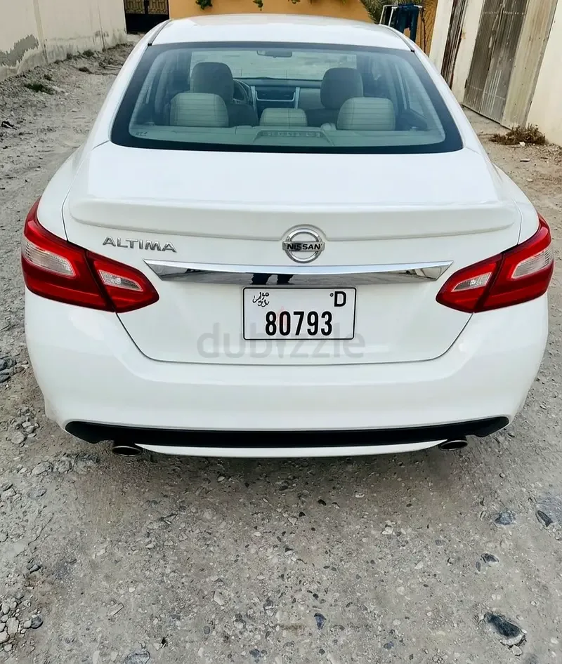 Nissan Altima 2.5 CVT (182 hp) - 5