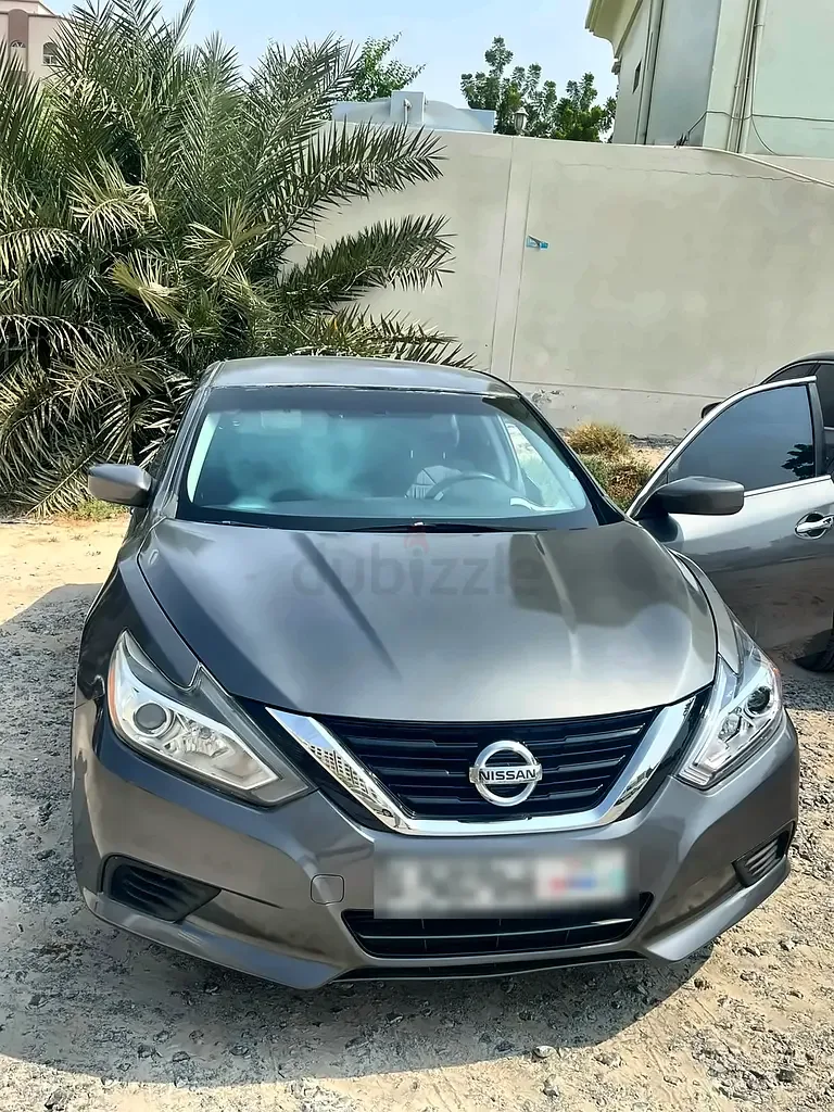 Nissan Altima 2.5 CVT (182 hp)