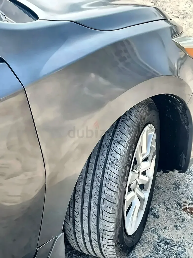 Nissan Altima 2.5 CVT (182 hp) - 7