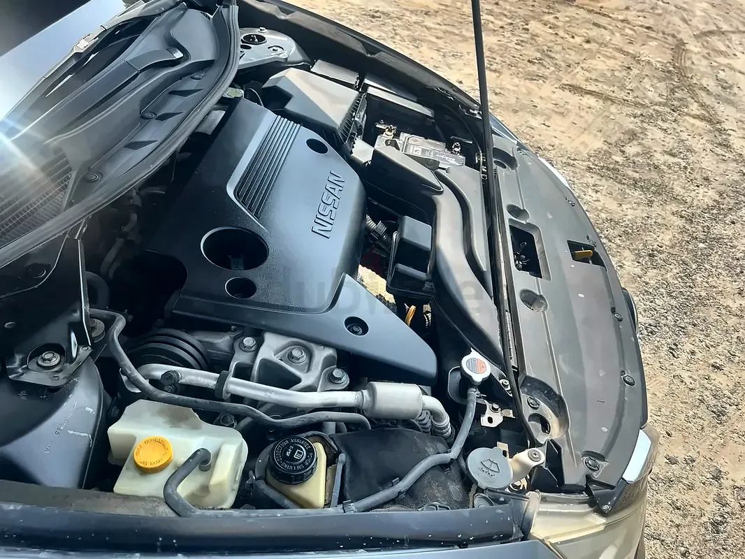 Nissan Altima 2.5 CVT (182 hp) - 10